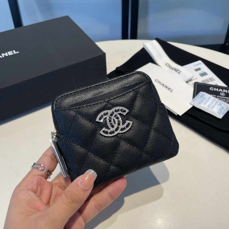 Chanel Wallet Purse